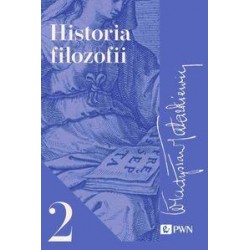 Historia filozofii Tom 2 Władysław Tatarkiewicz motyleksiazkowe.pl