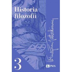 Historia filozofii Tom 3 Władysław Tatarkiewicz motyleksiazkowe.pl