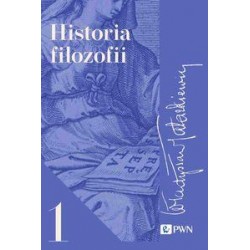 Historia filozofii Tom 1 Władysław Tatarkiewicz motyleksiazkowe.pl