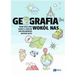 Geografia wokół nas motyleksiazkowe.pl