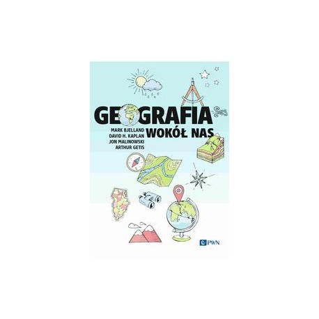 Geografia wokół nas motyleksiazkowe.pl