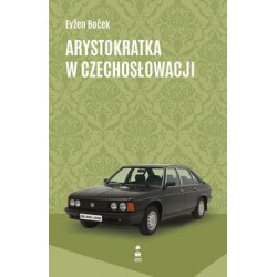 Arystokratka w Czechosłowacji Evzen Bocek motyleksiazkowe.pl