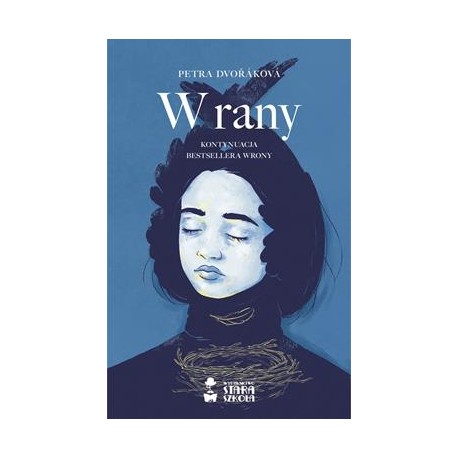 W rany Petra Dvorakova motyleksiazkowe.pl
