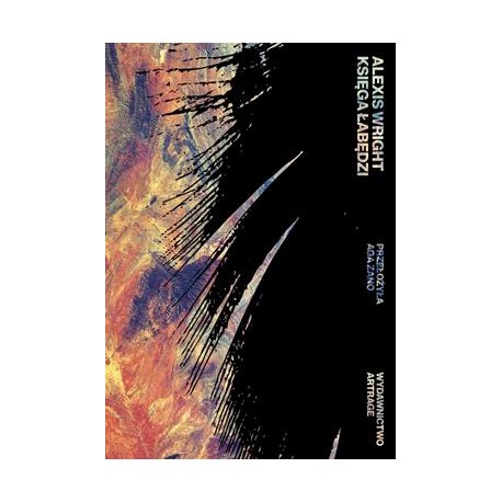 Księga łabędzi Alexis Wright motyleksiazkowe.pl