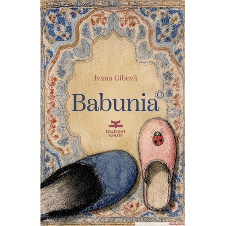 Babunia (C) Ivana Gibová motyleksiazkowe.pl