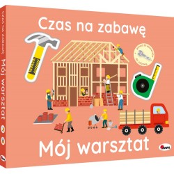 Czas na zabawę Mój warsztat