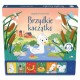 BRZYDKIE KACZĄTKO KSIĄŻKA DŹWIĘKOWA Praca Zbiorowa motyleksiazkowe.pl