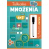 Mazak ścieralny Tabliczka mnożenia