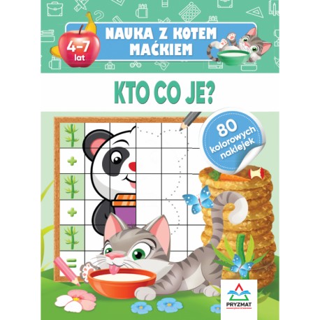 Nauka z kotem Maćkiem. Kto co je Hristo Dimitrov motyleksiazkowe.pl