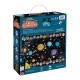 Puzzle odkrywcy Układ Słoneczny dla dzieci: 7+ Praca Zbiorowa motyleksiazkowe.pl