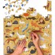Puzzle Koty 1000 el. Praca Zbiorowa motyleksiazkowe.pl