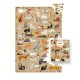 Puzzle Koty 1000 el. Praca Zbiorowa motyleksiazkowe.pl