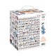 Puzzle Rowery 1000 el. Praca Zbiorowa motyleksiazkowe.pl