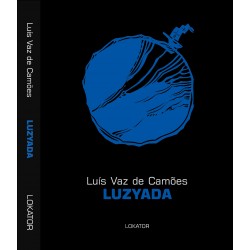 Luzyada Kamoensa czyli Odkrycie Indyy Wschodnich Luis Vaz De Camoes motyleksiazkowe.pl