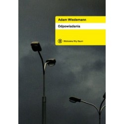 Odpowiadania - Adam Wiedemann