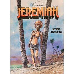 Jeremiah - 31 - Wyścig szczurów Hermann Huppen motyleksiazkowe.pl