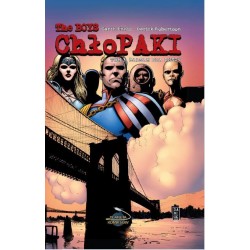 The Boys: Chłopaki - 3 - Balsam dla duszy Garth Ennis, Darick Robertson motyleksiazkowe.pl