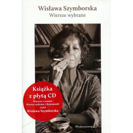 Wiersze wybrane + CD