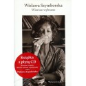 Wiersze wybrane + CD Wisława Szymborska