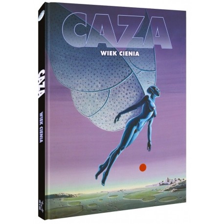 Wiek cienia Caza motyleksiazkowe.pl