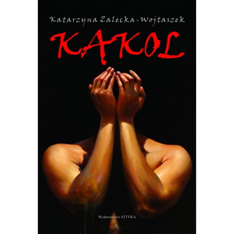 Kąkol Katarzyna Zalecka Wojtaszek motyleksiazkowe.pl