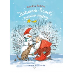 Bałwanek Franek i zaginione renifery