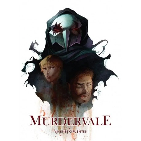 MurdervaleVicente Cifuentes motyleksiazkowe.pl