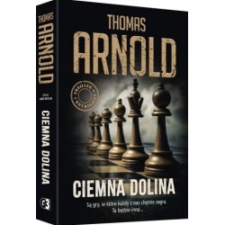 Ciemna dolina Thomas Arnold motyleksiazkowe.pl