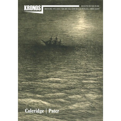 Kronos 3/2025 motyleksiazkowe.pl