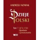 Dzieje Polski Tom 7. 1673-1763 Upadanie i powstawanie Andrzej Nowak motyleksiazkowe.pl