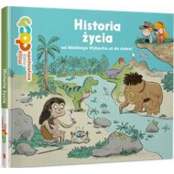 Historia życia od Wielkiego Wybuchu aż do Ciebie motyleksiazkowe.pl