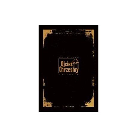 Ojciec chrzestny Mario Puzo motyleksiazkowe.pl