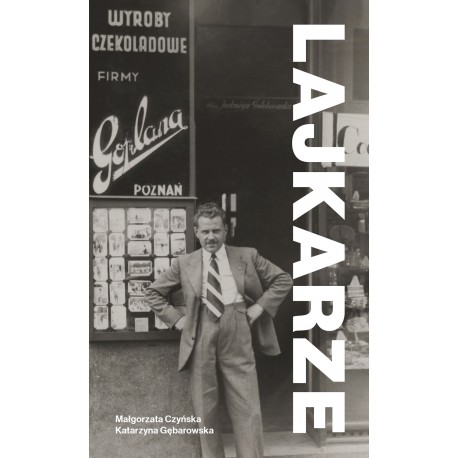 Lajkarze Małgorzata Czyńska Katarzyna Gębarowska motyleksiazkowe.pl