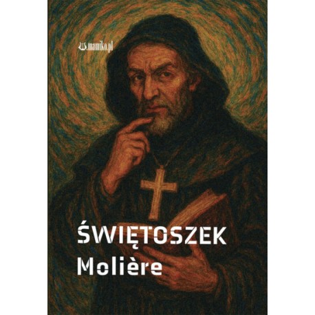 Świętoszek Moliere motyleksiazkowe.pl