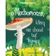 O muchomorze, który nie chciał być trujący Wiesława Zaręba motyleksiazkowe.pl