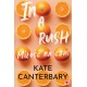 In a Rush. Miłość na czas Kate Cantenbary motyleksiazkowe.pl