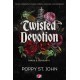 Twisted Devotion. Kings & Consorts. Tom 1 Poppy St John motyleksiazkowe.pl