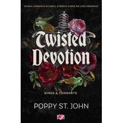 Twisted Devotion. Kings & Consorts. Tom 1