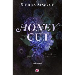 Honey Cut. Lyonesse. Tom 2 Sierra Simone motyleksiazkowe.pl