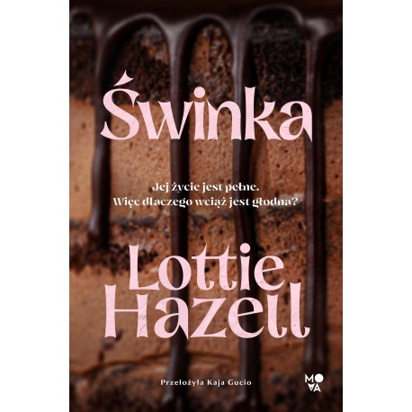 Świnka Lottie Hazell motyleksiazkowe.pl