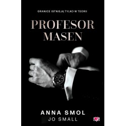 Profesor Masen Anna Smol motyleksiazkowe.pl