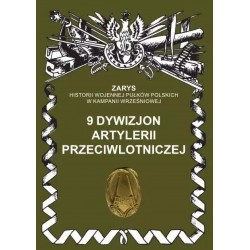9 dywizjon artylerii przeciwlotniczej