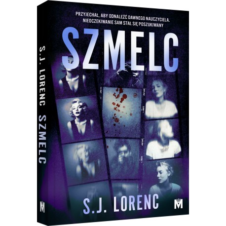 Szmelc S.J. Lorenc motyleksiazkowe.pl