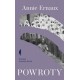 Powroty Annie Ernaux motyleksiazkowe.pl