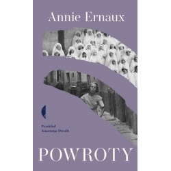 Powroty Annie Ernaux motyleksiazkowe.pl