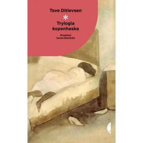 Trylogia kopenhaska Tove Ditlevsen motyleksiazkowe.pl