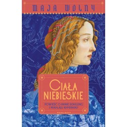 Ciała niebieskie Maja Wolny motyleksiazkowe.pl