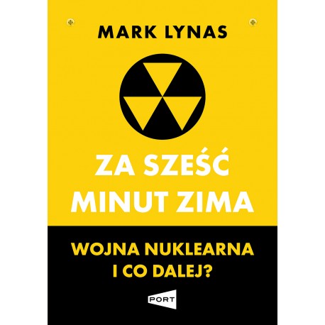 Za sześć minut zima Mark Lynas motyleksiazkowe.pl