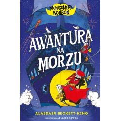 Montgomery Bonbon 4. Awantura na morzu