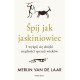 Śpij jak jaskiniowiec Merijn van de Laar motyleksiazkowe.pl